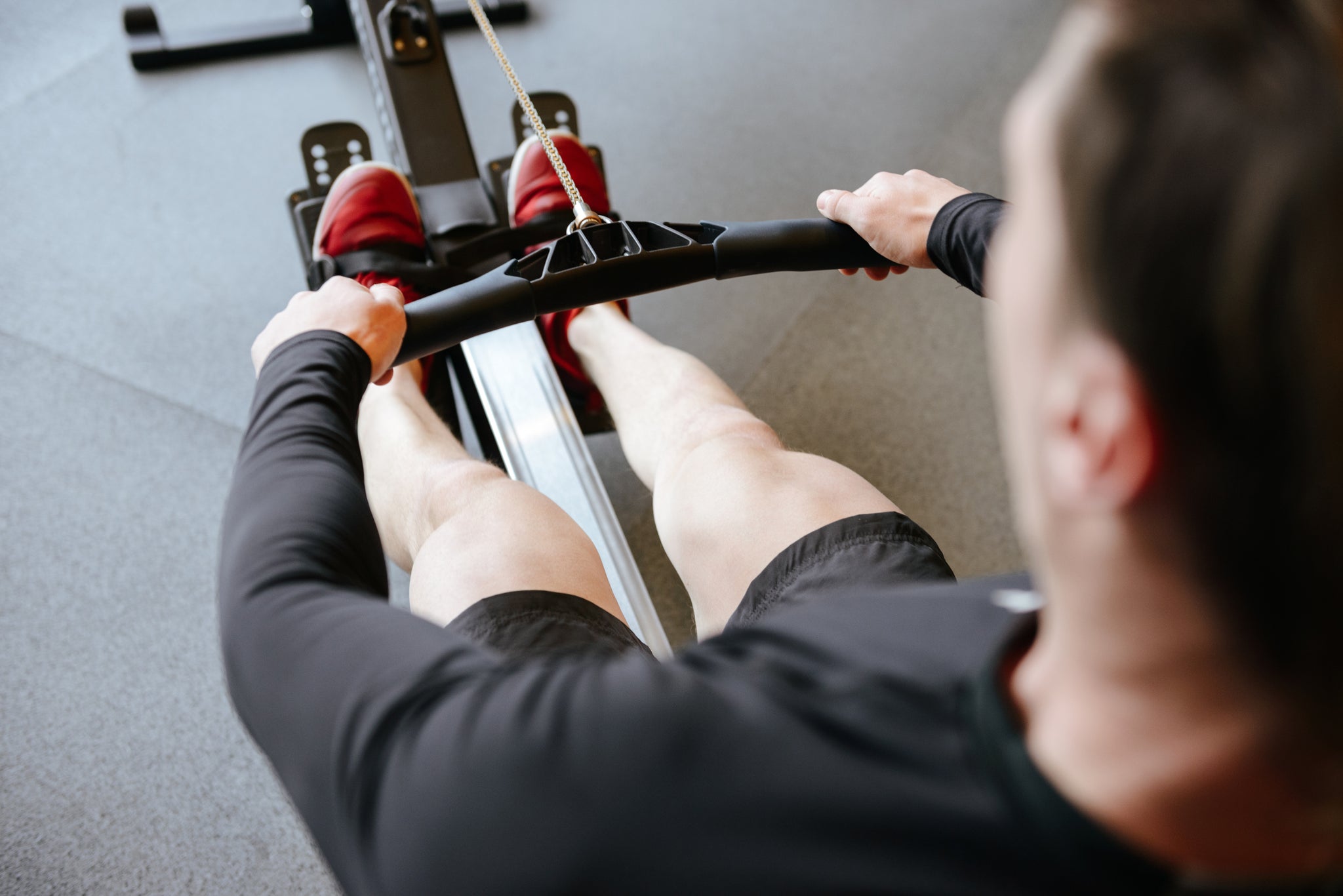 6 Rowing Machine Workouts - Energy Fit