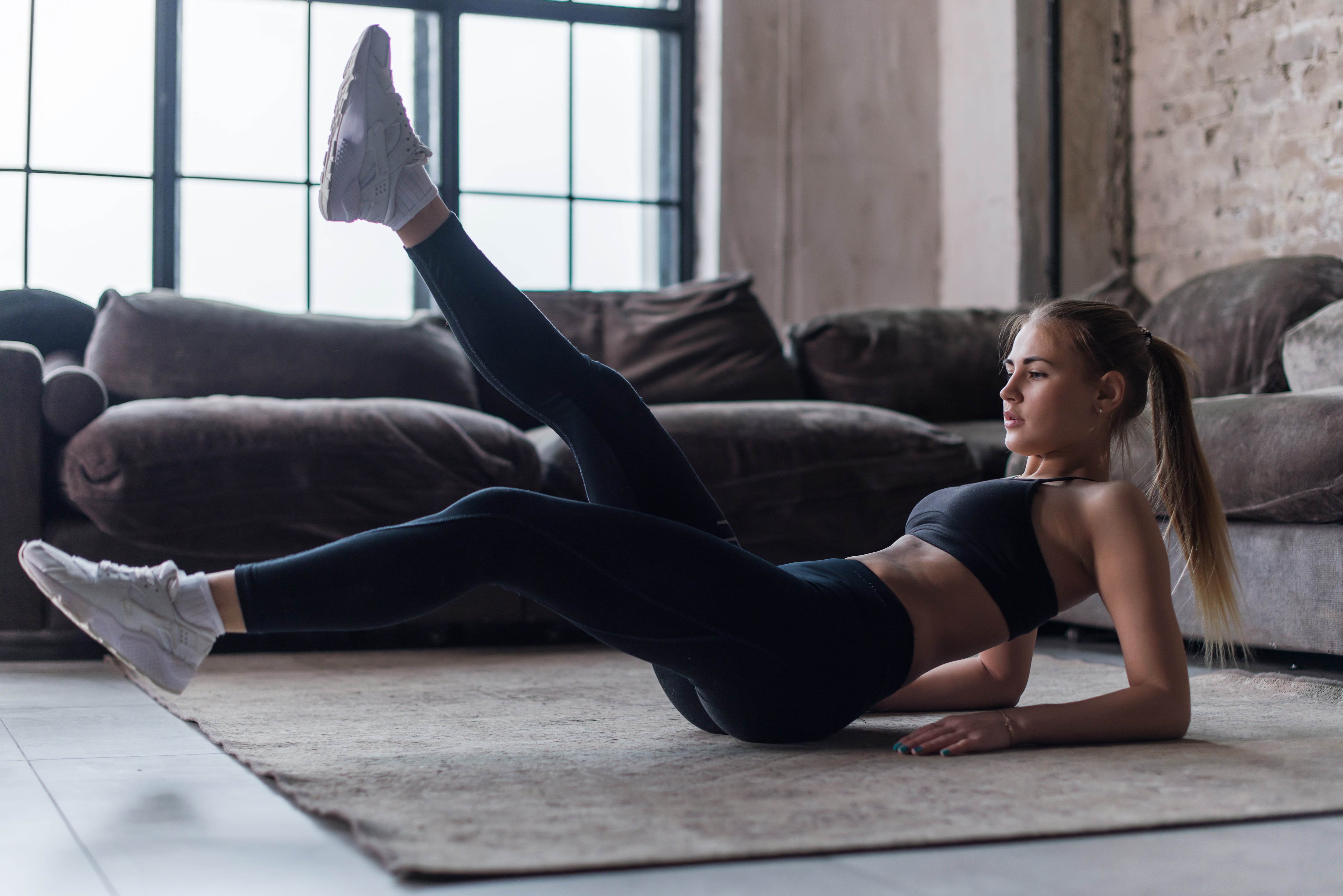 9 Lower Body Workouts You Can Do at Home