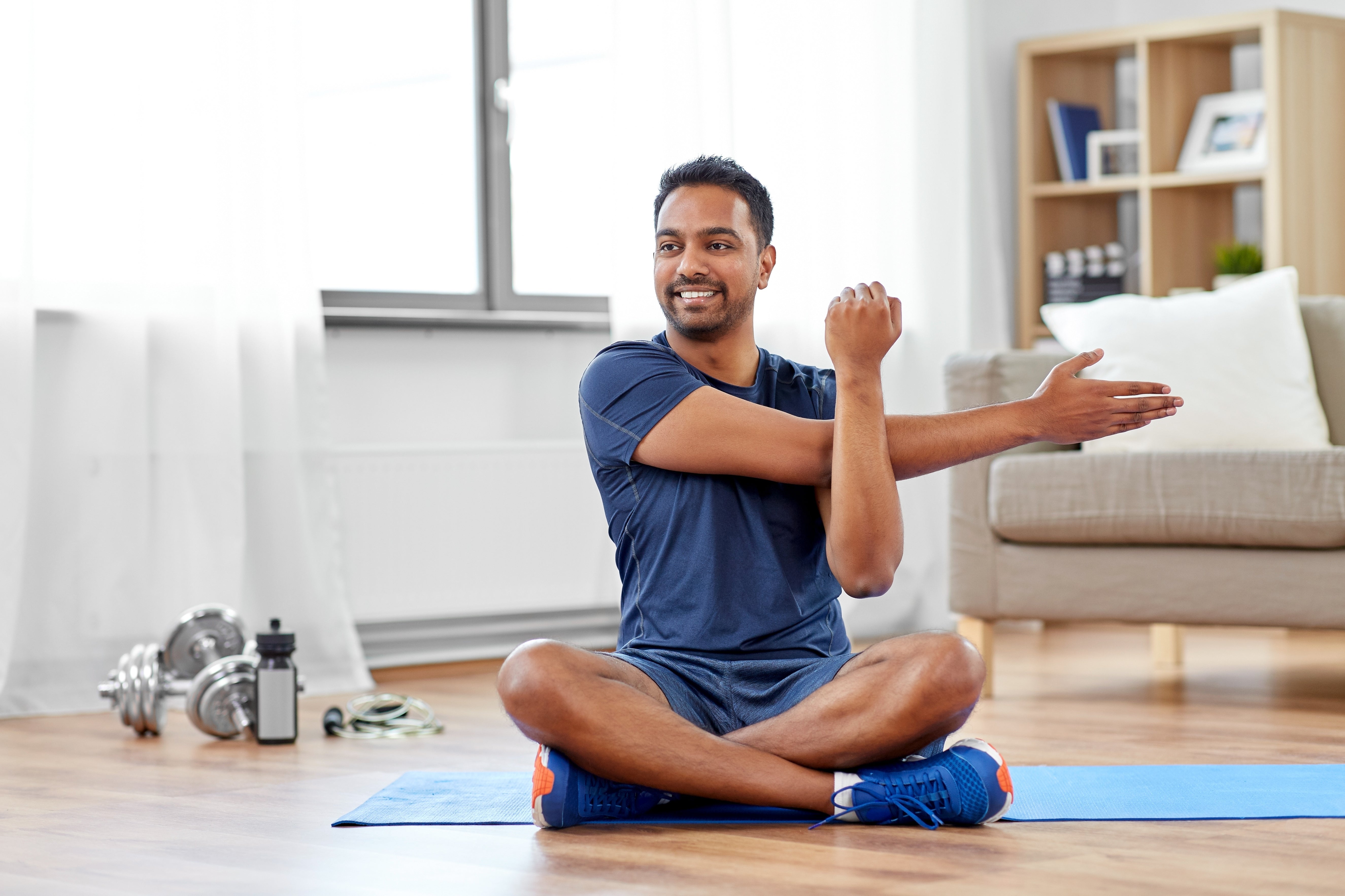 Dynamic Stretching: Everything You Need to Know
