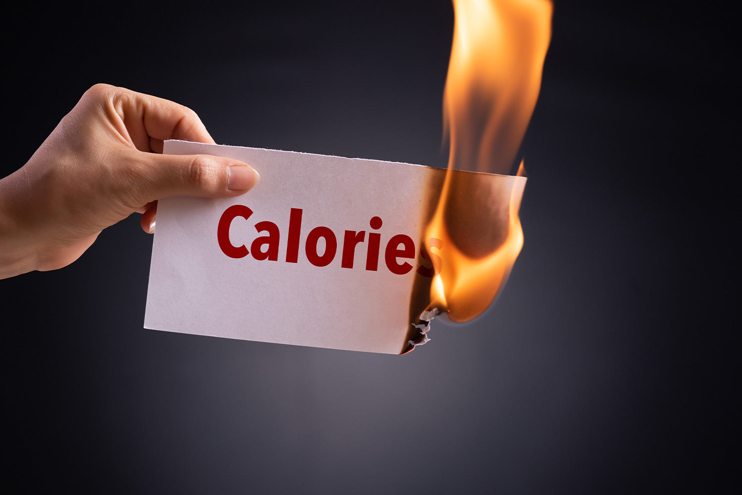 How Many Calories Should You Burn a Day?