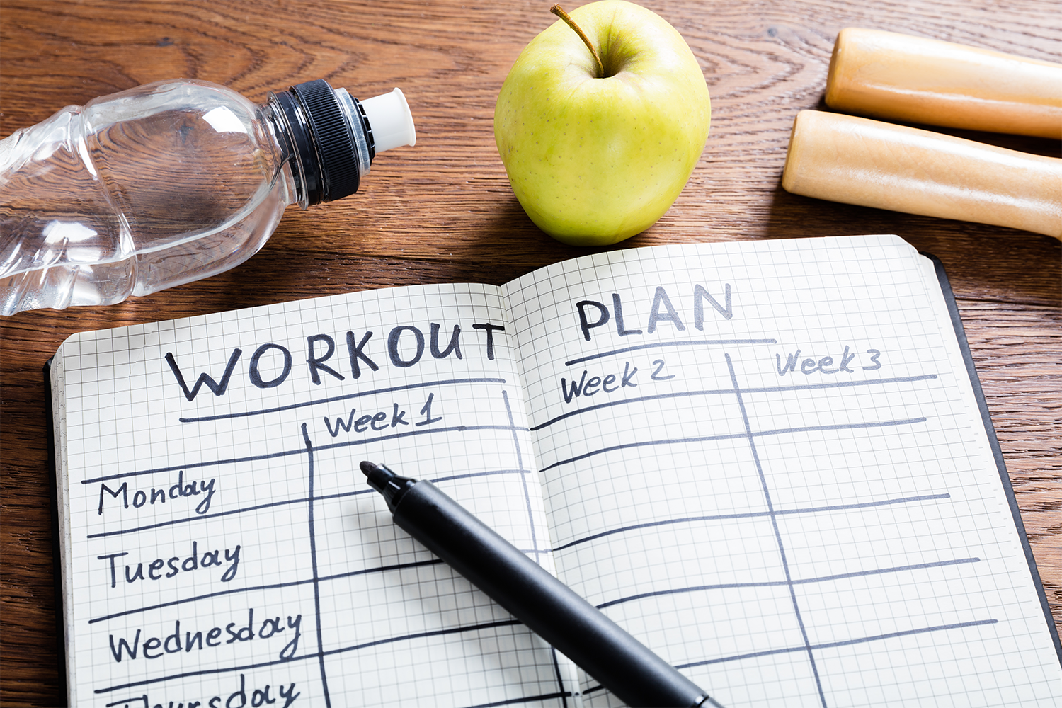 How To Make the Perfect Workout Plan for You