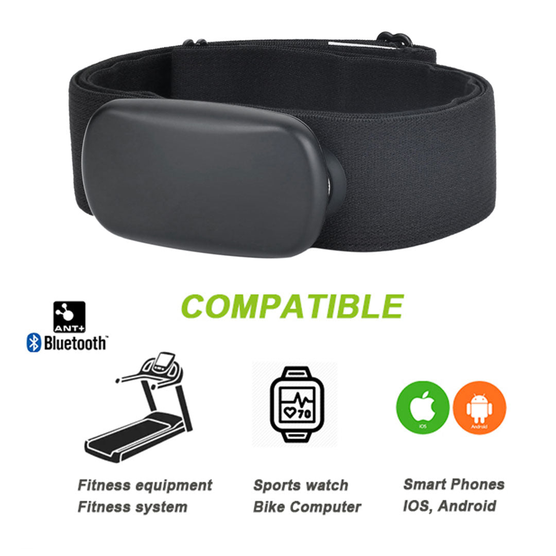 Heart Rate Monitor Chest Strap (Valid with Ski-Row® AIR purchases only)